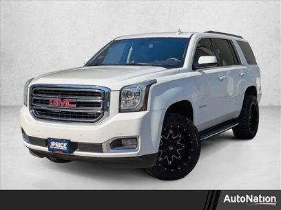Used 2017 GMC Yukon SLE w/ SLE Value Package