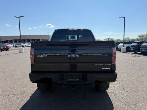 Used 2014 Ford F150 FX4 w/ Equipment Group 402A Luxury AWD/4WD image 6