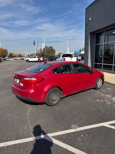 Used 2015 Kia Forte LX w/ Popular Package FWD image 5