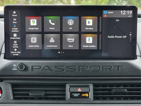 New 2026 Honda Passport TrailSport image 20