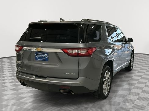 Used 2020 Chevrolet Traverse Premier image 5