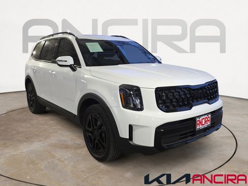 Certified 2025 Kia Telluride EX X-Line image 1