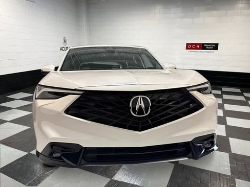 New 2026 Acura ADX A-Spec AWD/4WD image 8