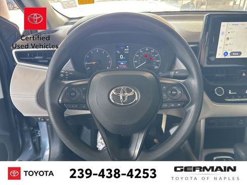 Used 2023 Toyota Corolla Cross L FWD image 18