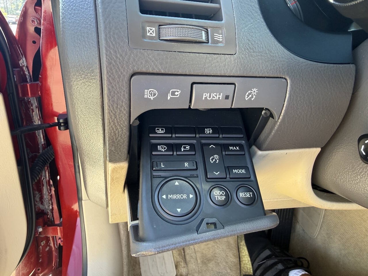 Used 2008 Lexus GS 350 w/ Preferred Accessory Pkg RWD image 18