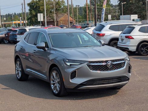 Used 2023 Buick Envision Avenir AWD/4WD image 7