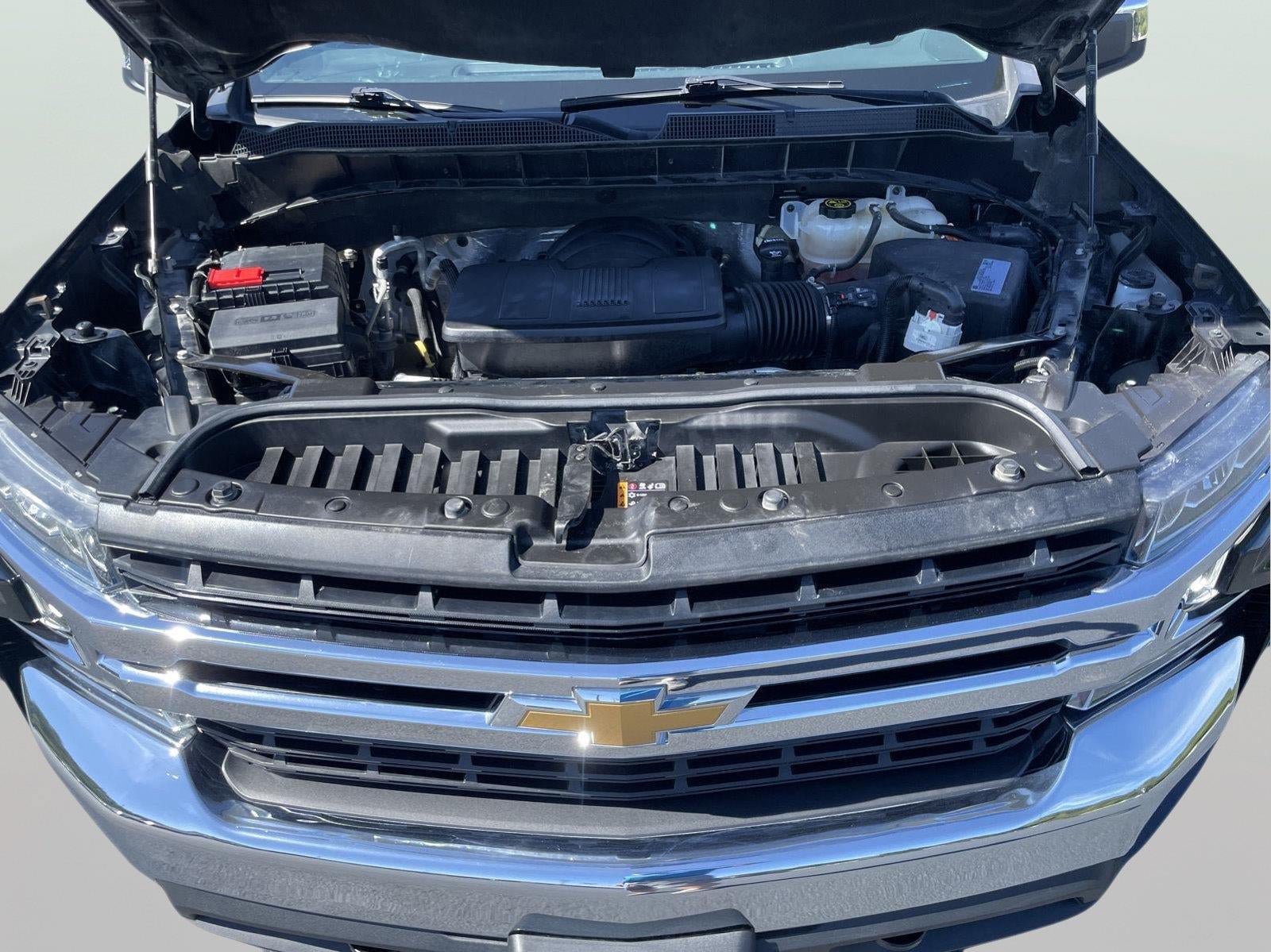 Used 2021 Chevrolet Silverado 1500 LT AWD/4WD image 11