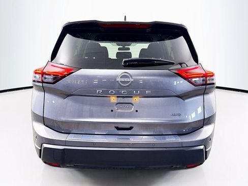 Certified 2026 Nissan Rogue SV image 6