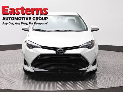 Used 2019 Toyota Corolla LE