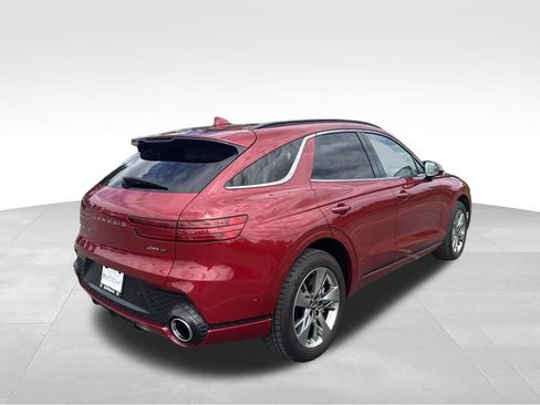 Used 2022 Genesis GV70 3.5T Sport w/ Sport Advanced Package AWD/4WD image 7