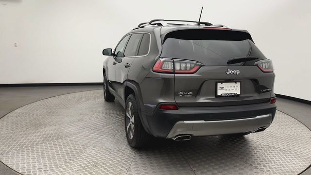 Used 2019 Jeep Cherokee Limited AWD/4WD image 7