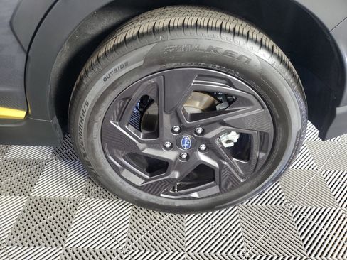 Used 2025 Subaru Crosstrek 2.5i Sport w/ Crosstrek Mirror Package image 30