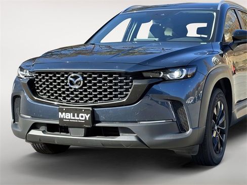 Used 2024 MAZDA CX-50 AWD 2.5 S w/ Preferred Package image 7