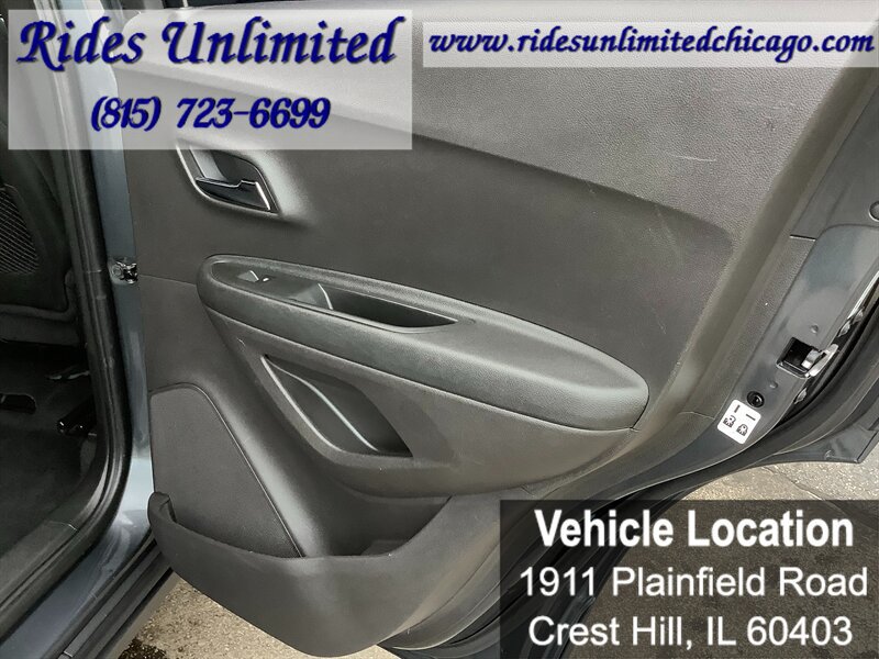 Used 2016 Chevrolet Trax LS FWD image 22