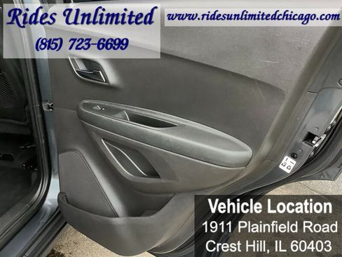 Used 2016 Chevrolet Trax LS FWD image 22