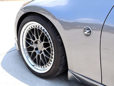 Used 2011 Nissan 370Z Coupe w/ Sport Pkg RWD image 15