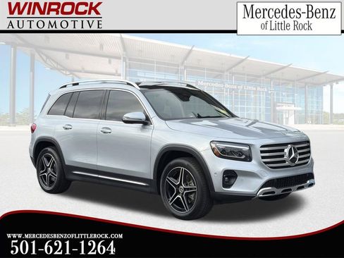 Certified 2026 Mercedes-Benz GLB 250 4MATIC image 1