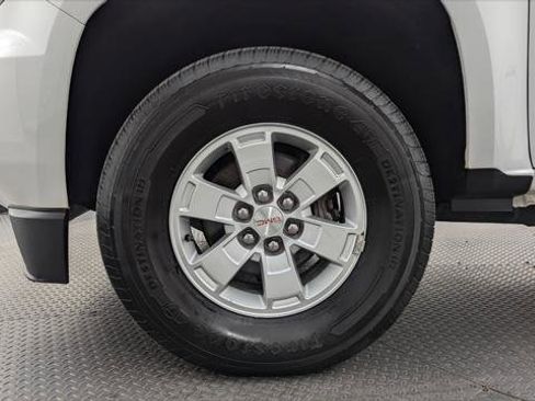 Used 2019 GMC Canyon W/T image 26