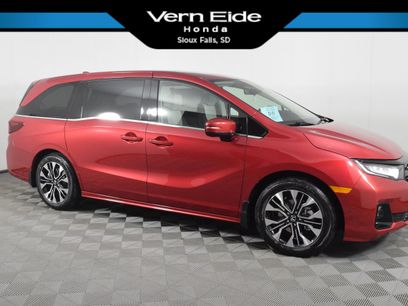 New 2027 Honda Odyssey Elite