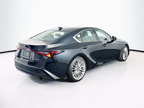 Used 2025 Lexus IS 300 w/ Premium Package image 9