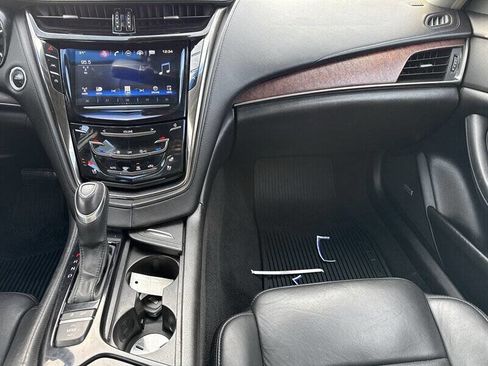 Used 2017 Cadillac CTS Premium Luxury AWD/4WD image 23