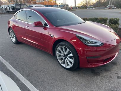Used 2018 Tesla Model 3 Long Range