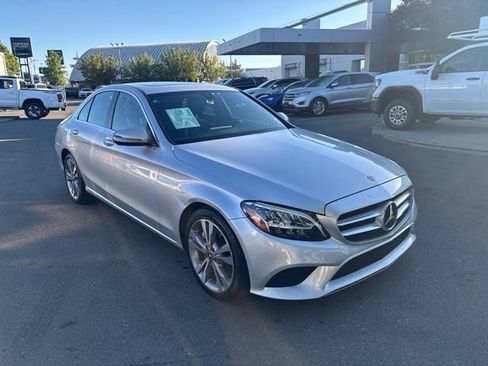 Used 2020 Mercedes-Benz C 300 Sedan image 3