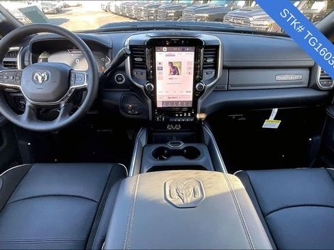 New 2026 RAM 2500 Laramie w/ Night Edition image 5