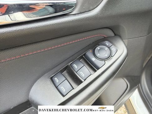 Used 2024 Chevrolet TrailBlazer RS w/ Driver Confidence Package FWD image 10