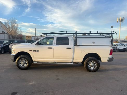 Used 2017 RAM 2500 Tradesman w/ Chrome Appearance Group image 6