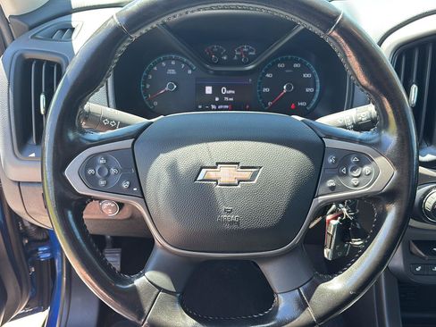 Used 2020 Chevrolet Colorado Z71 AWD/4WD image 19
