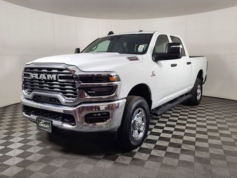 New 2025 RAM 2500 Tradesman image 1