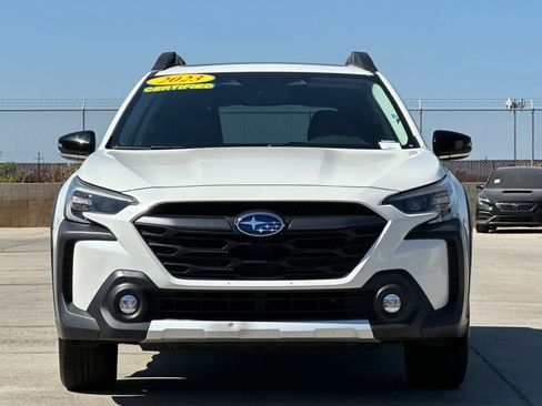 Used 2023 Subaru Outback Limited AWD/4WD image 8