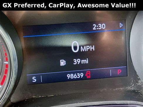 Used 2020 Buick Encore GX Preferred image 13