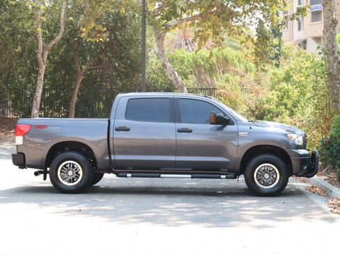 Used 2011 Toyota Tundra 4x4 CrewMax w/ TRD Rock Warrior Pkg image 9