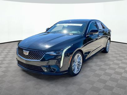Certified 2023 Cadillac CT4 Premium Luxury