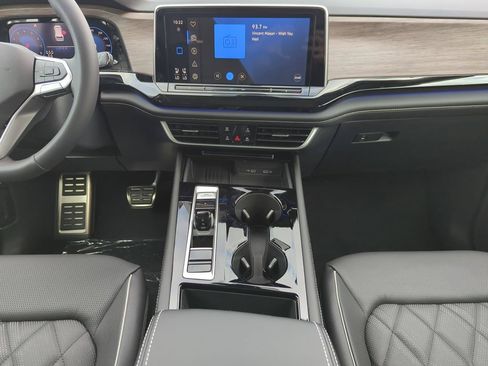 New 2026 Volkswagen Atlas SEL Premium R-Line AWD/4WD image 21