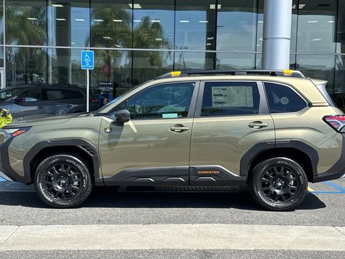 New 2026 Subaru Forester Wilderness AWD/4WD image 7