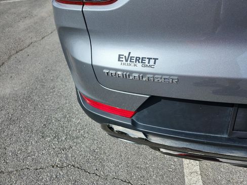 Certified 2023 Chevrolet TrailBlazer ACTIV w/ Convenience Package image 4