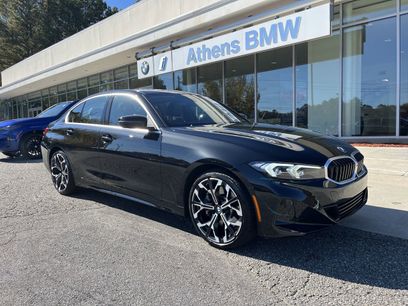 Certified 2025 BMW 330i Sedan