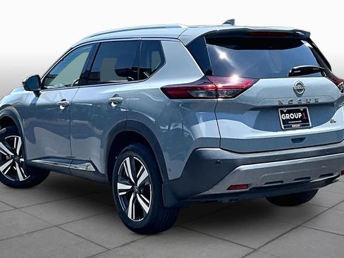 Used 2023 Nissan Rogue SL w/ SL Premium Package FWD image 12