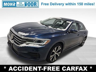 Used 2021 Volkswagen Passat 2.0T SE