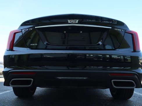Used 2020 Cadillac CT5 Premium Luxury AWD/4WD image 10