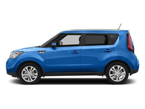 Used 2016 Kia Soul + w/ Designer's Package FWD image 3