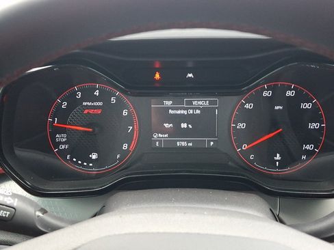 Certified 2026 Chevrolet Trax RS w/ Driver Confidence Package FWD image 19