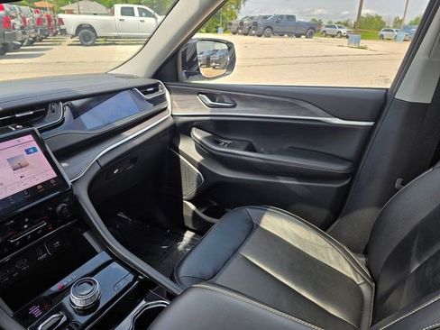 Used 2022 Jeep Grand Cherokee Limited 4xe AWD/4WD image 39