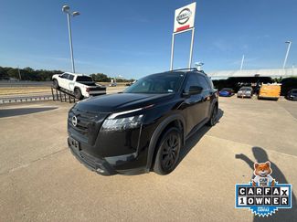 Used 2024 Nissan Pathfinder SV w/ SV Premium Package FWD 360° Tour