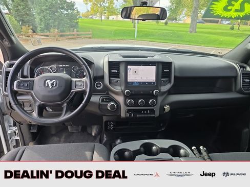Used 2023 RAM 2500 Tradesman image 13