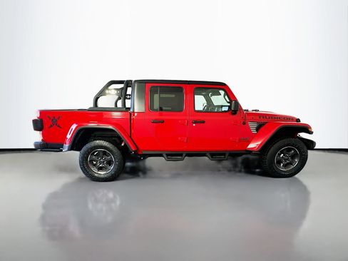 Used 2020 Jeep Gladiator Rubicon AWD/4WD image 8