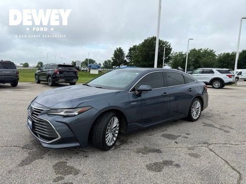 Used 2020 Toyota Avalon Limited w/ Advanced Safety Package FWD image 6